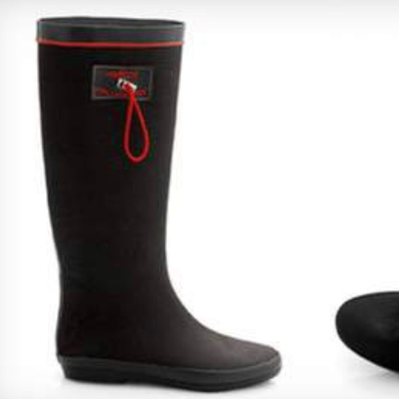Redfoot Foldology Shoes - Foldology Lightweight Rain Boots size 7/38
